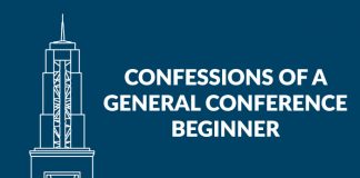 Confessions: My First Mormon General Conference and Beyond