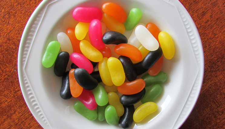 jelly beans