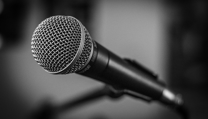 microphone