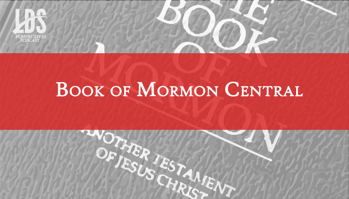 LDS Perspectives Book of Mormon Central title graphic