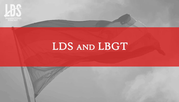 LDS and LGBT title banner