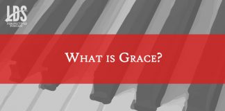 What is Grace title graphic