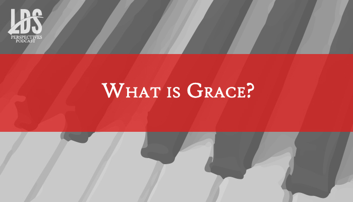 What is Grace title graphic