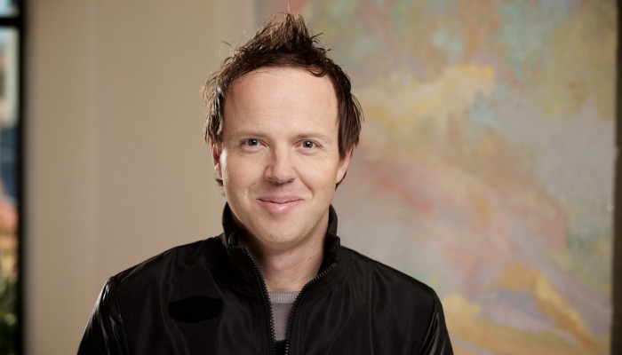 qualtrics CEO Ryan Smith