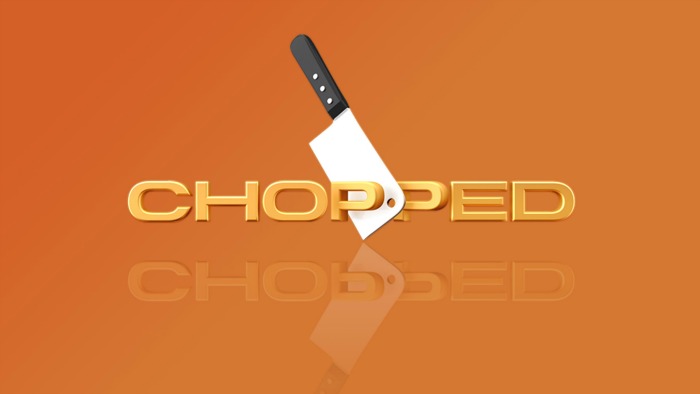 Chopped logo