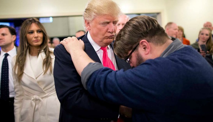 Trump and Evangelicals