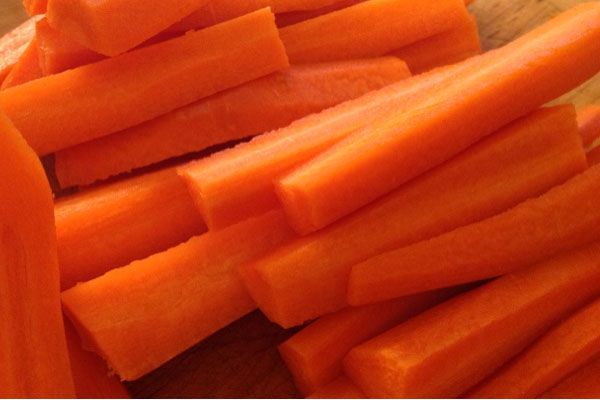 carrot-sticks