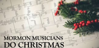 Mormon Musicians Do Christmas title graphic