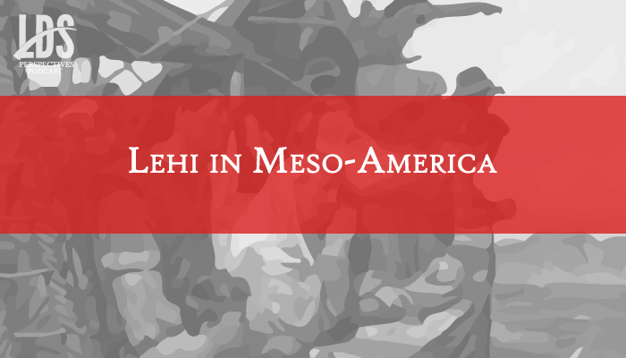 Lehi in Mesoamerica title graphic