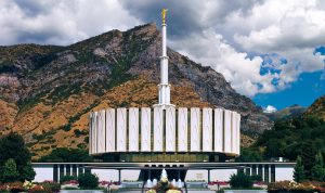 Provo Temple