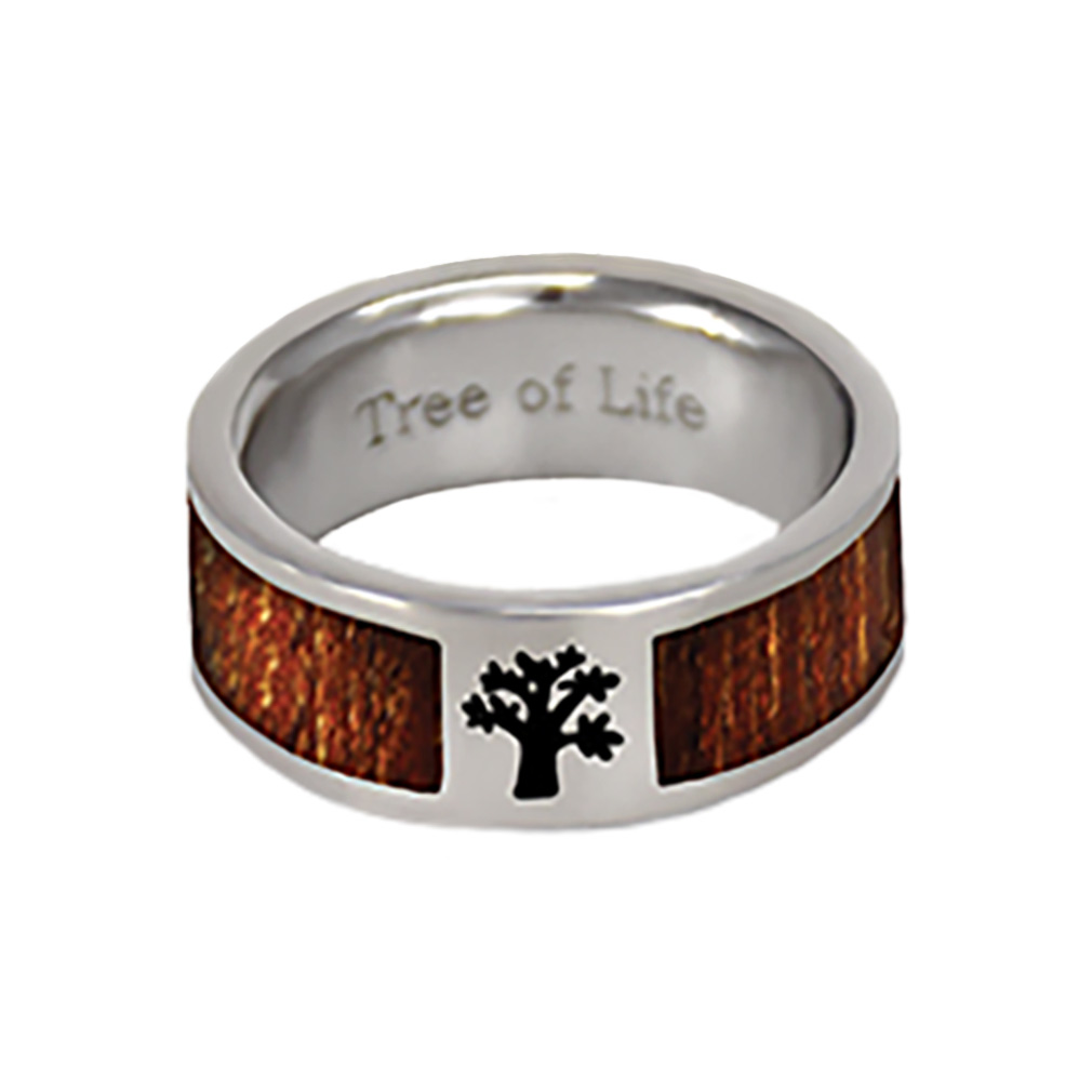 tree of life ring