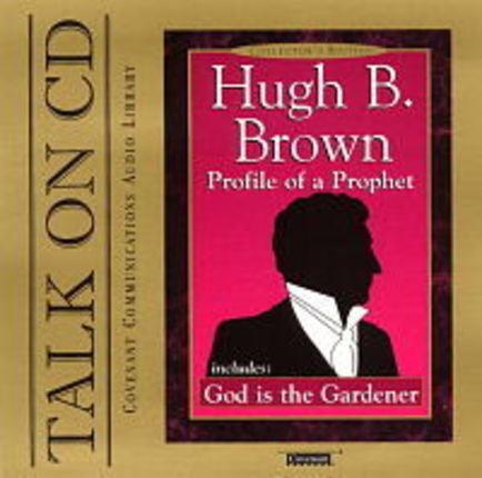 hugh b brown cd