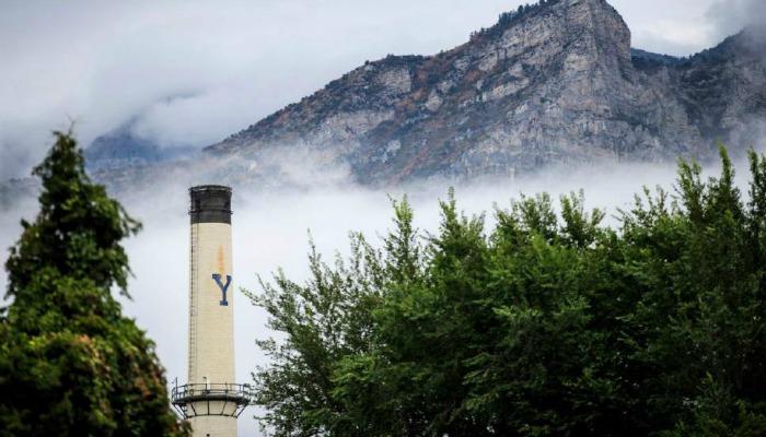 byu smokestack