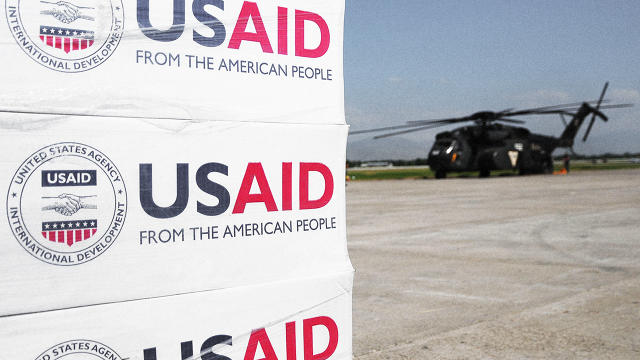 foreign aid