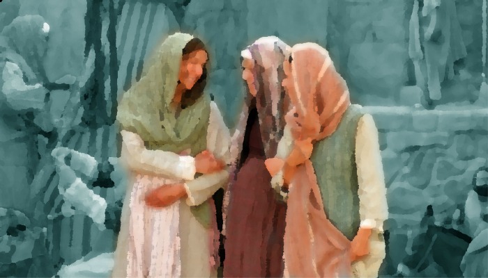 LDS historical women