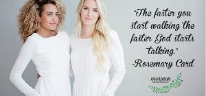 Mormon Mompreneur podcast interview rosemary card q noor