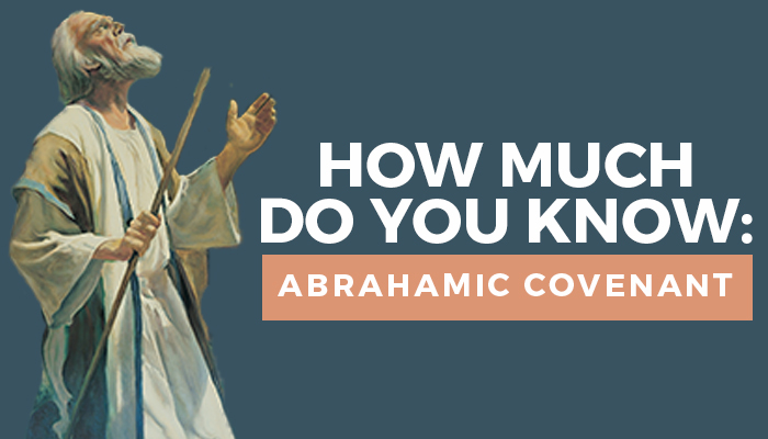 abrahamic covenant quiz title graphic