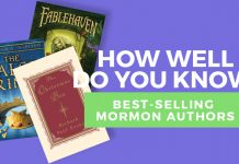 title image mormon authors quiz