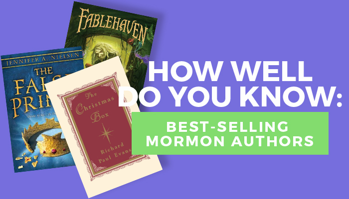 title image mormon authors quiz