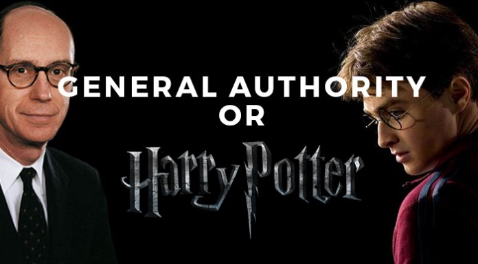 LDS Harry Potter quiz title graphic