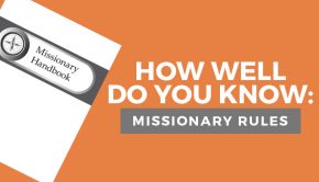 mission rules quiz title graphic