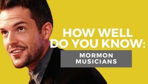 mormon musicians quiz title graphic