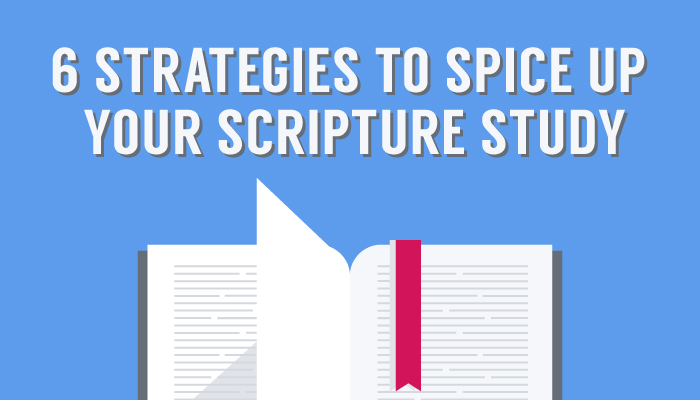 scripture study title card