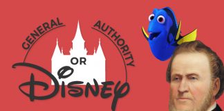 LDS general authority or Disney quiz