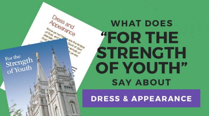 For the Strength of Youth Dress quiz