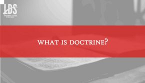 lds perspectives what is doctrine title graphic
