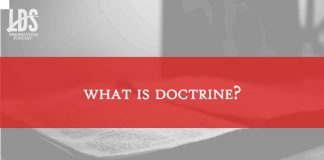 lds perspectives what is doctrine title graphic