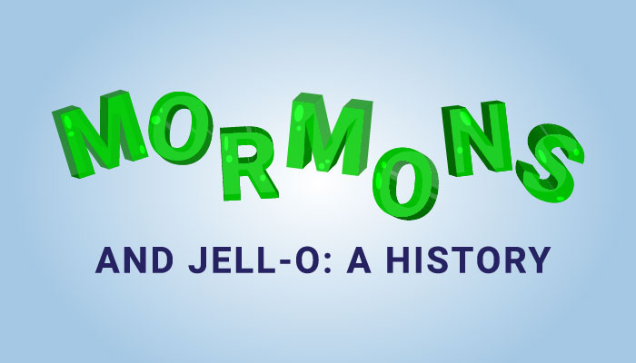 mormons and jello title