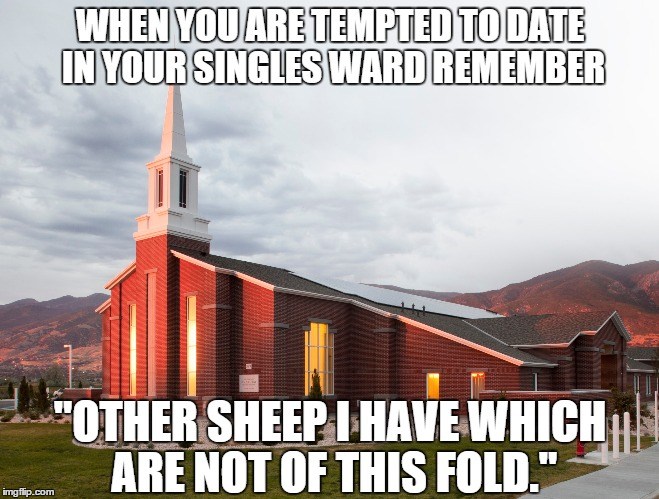 mormon dating