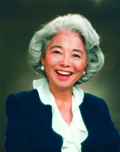 Sister Okazaki portrait