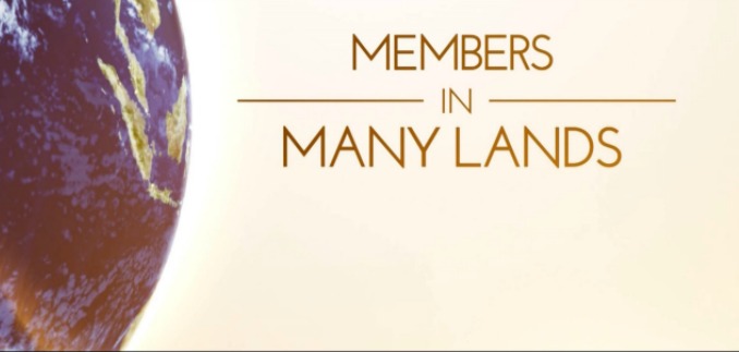 Members in Many Lands logo