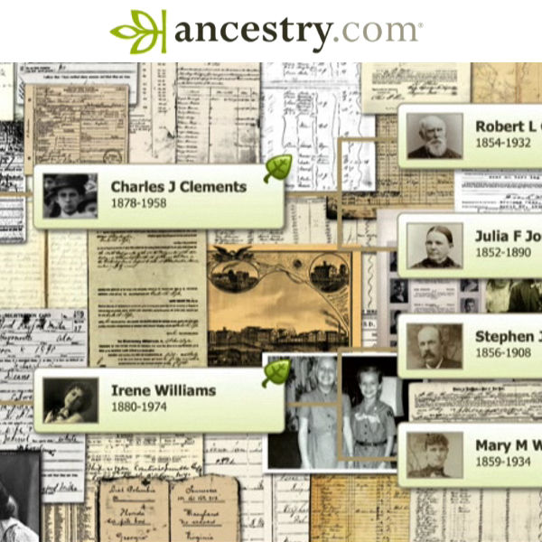 ancestry.com ad