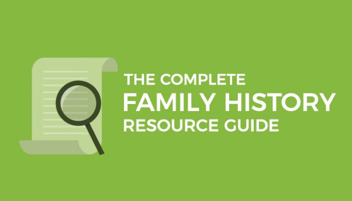 The Complete Family History Resource Guide - Third Hour