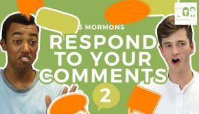 3 Mormons comments title image