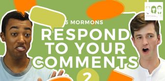 3 Mormons comments title image
