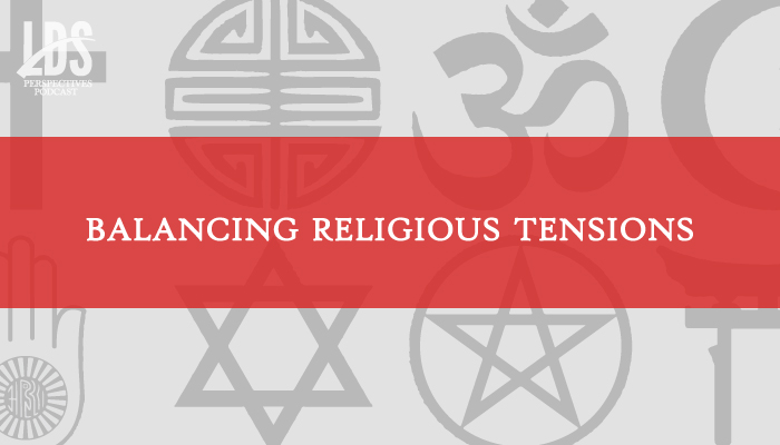 balancing religious tensions title graphic