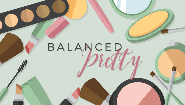 balanced pretty