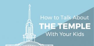 how to talk about the temple with your kids title card