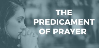 Predicament of Prayer title image