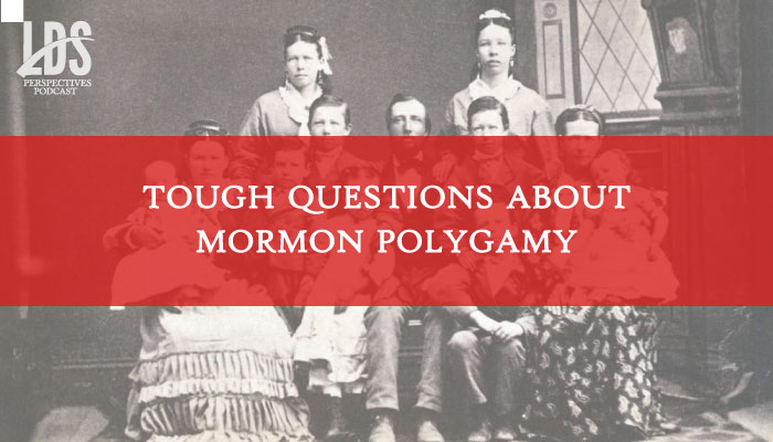 questions Mormon polygamy title graphic