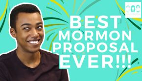 3 Mormons marriage proposals title image