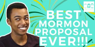 3 Mormons marriage proposals title image