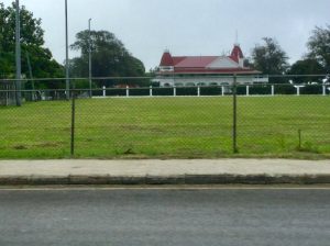 royal palace in Tonga