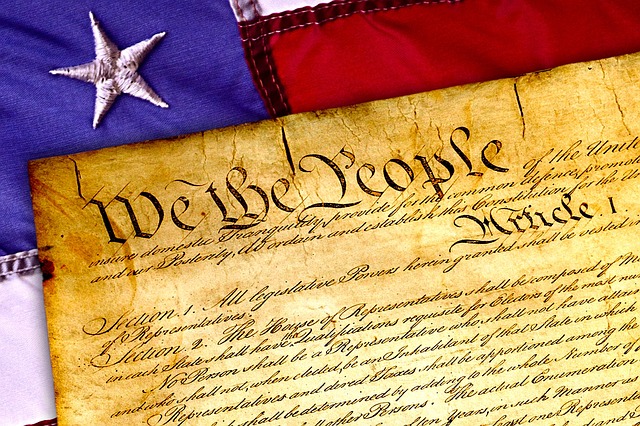 inspired Constitution of United States