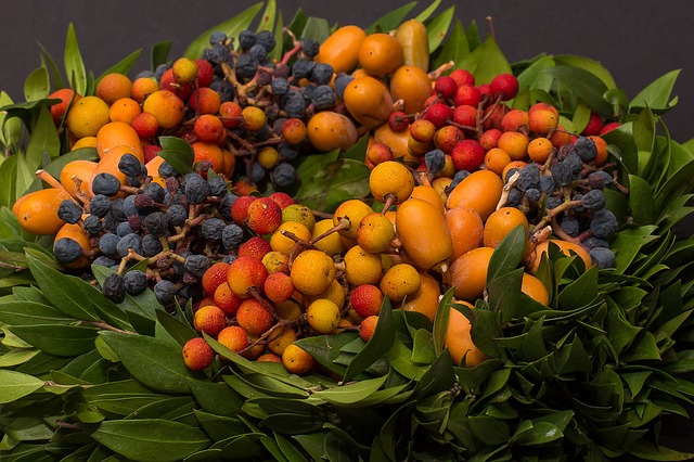 mother's day fruit bouquet 