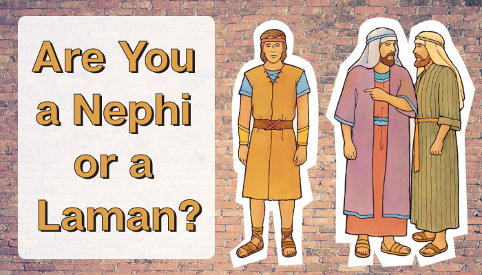 Laman or Nephi